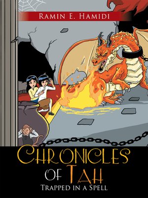 cover image of Chronicles of Tah
